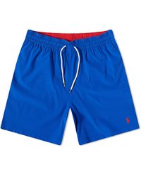 Polo Ralph Lauren - Traveler Swim Shorts - Lyst