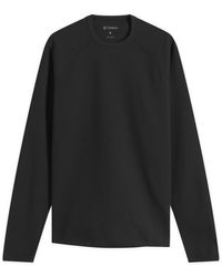 Goldwin - Waffle Light Long Sleeve T-Shirt - Lyst
