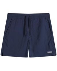 Patagonia - Baggies Lights 6" Shorts - Lyst