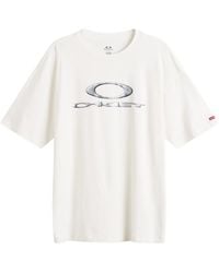Oakley - New Retro T-Shirt X-Metal 3.0 - Lyst