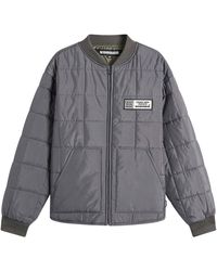Neighborhood - Reversible Padded Jacket - Lyst