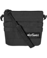 Wild Things - Military Sacoche - Lyst