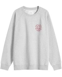 Edwin - Music Channel Crew Sweat - Lyst