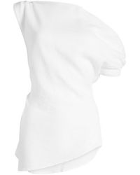 Tala - Soft Linen Top - Lyst