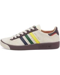 adidas - X Brain Dead Forest Hills Sneaker - Lyst