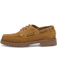 G.H. Bass & Co. - Ranger Camp Moc Shoe - Lyst
