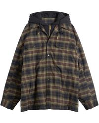 Willy Chavarria - Ganadero Overshirt - Lyst