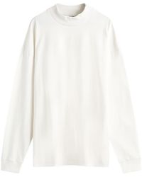 adidas - Basketball Long-Sleeve T-Shirt - Lyst