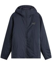 Arc'teryx - Atom Sv Hooded Jacket - Lyst