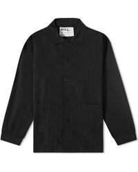 MHL by Margaret Howell - Cotton Chore Shirt - Lyst