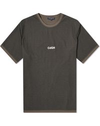 Comme des Garçons - Cdgh Double Faced T-Shirt - Lyst