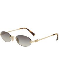 Miu Miu - A54S Sunglasses - Lyst