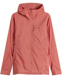 Arc'teryx - Squamish Hooded Jacket - Lyst