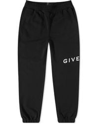 Givenchy - Logo Sweat Pant - Lyst