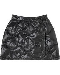 Moncler - Padded Skirt - Lyst