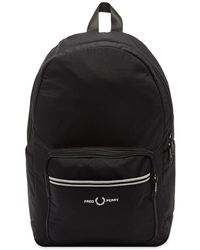 fred perry rucksack sale