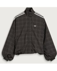 adidas - Check Track Top - Lyst