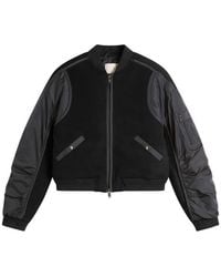 Stel - Down Filled Bomber Jacket - Lyst