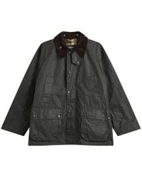 Barbour - Os Bedale Wax Jacket - Lyst