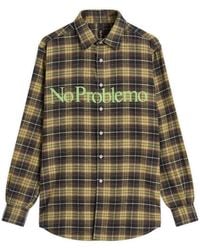 No Problemo - Plaid Shirt - Lyst