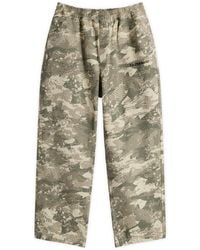 No Problemo - Forest Ripstop Work Pants - Lyst