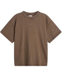 Won Hundred - Staff Boxy T-Shirt - Lyst