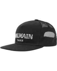 balmain caps
