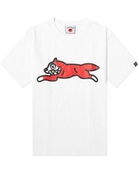 ICECREAM - Running Dog T-Shirt - Lyst