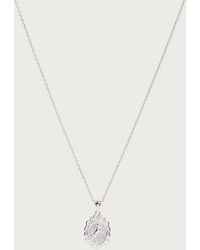 Common Lines - Stallion Pendant Necklace - Lyst