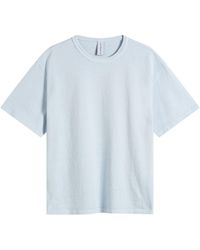 FRIZMWORKS - Og Pigment Dye T-Shirt - Lyst