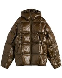 ROA - Cube 650 Fill Power Down Jacket - Lyst