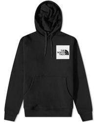 The North Face - Fine Hoody - Lyst