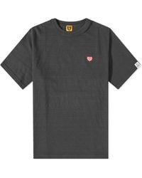 Human Made - Heart Badge T-Shirt - Lyst