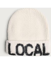Local Space - Merch Beanie - Lyst