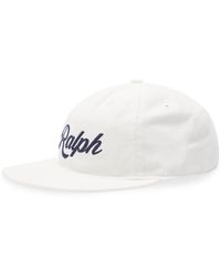 Polo Ralph Lauren - Authentic Baseball Cap - Lyst