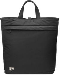 Burberry - Shielf Logo Nylon Tote Bag - Lyst