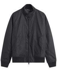 Barbour - X Baracuta Porton Wax Jacket - Lyst