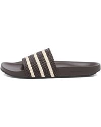 adidas - X Wales Bonner Adilette - Lyst