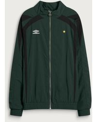 Umbro - Relaxed Track Jacket - Lyst