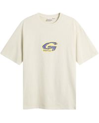 Gramicci - G-Scribble Pigment Dyed T-Shirt - Lyst