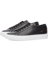 Common Projects - By Common Projects Original Achilles Low Sole Sneakers - Lyst