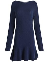 Peachy Den - Claudine Knit Dress - Lyst
