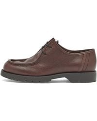 Kleman - Padror Grain Shoe - Lyst
