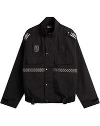 Umbro by Slam Jam - Force Jacket - Lyst
