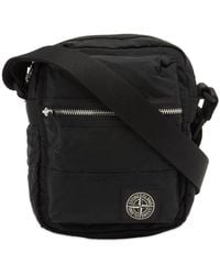 Stone Island - Nylon Metal Pouch Bag - Lyst