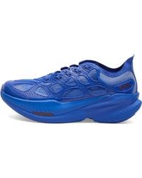 Hoka One One - U Mach X Caged Sneaker - Lyst