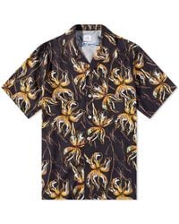 Paul Smith - Floral Vacation Shirt - Lyst