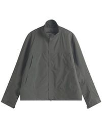 Norse Projects - 3L Waterproof Stand Collar Jacket - Lyst