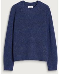 NN07 - Jim Relaxed Crew Neck Jumper - Lyst
