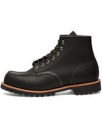 Red Wing - 8-Inch Roughneck Boot - Lyst